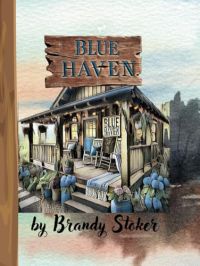 Blue Haven: A Feel-Good Love Story cover