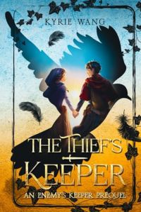 The Thief's Keeper cover