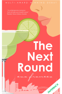 The Next Round  |  Winner of the RWA Diamond Heart Award, Holt Medallion, Passionate Plume, and Emma Literary Awards. Breathtaking friends-to-lovers, second-chance slow burn for the summer cover