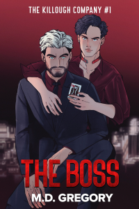 The Boss cover