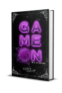 Game On Discreet Cover cover