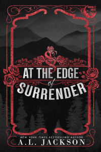 At the Edge of Surrender cover