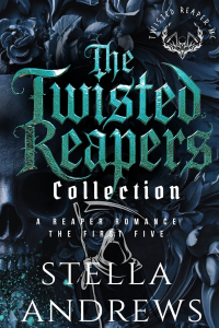The Twisted Reapers collection cover