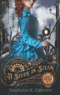 A Study in Steam cover