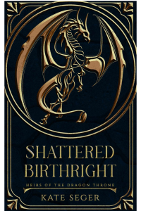 Shattered Birthright Artisan Edition cover