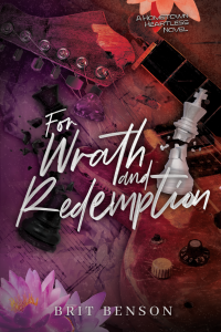 For Wrath and Redemption cover