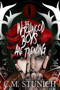 The Witchwood Boys Are Trending cover