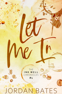 Let Me In (Book One) cover