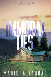 Immoral Ties cover