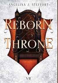 Reborn Throne cover
