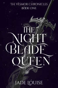 The Nightblade Queen cover