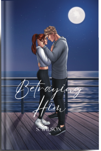 Betraying Him cover