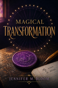 Magical Transformation cover