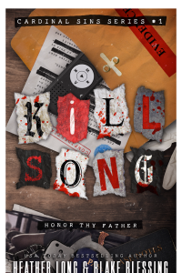 Kill Song, 2nd Edition cover