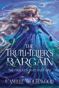 The Truth-Teller's Bargain cover