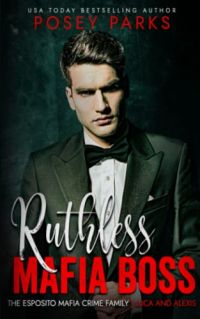 Ruthless Mafia Boss cover