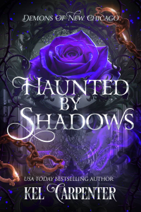 Haunted by Shadows cover