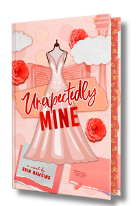 Unexpectedly Mine cover