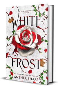 White as Frost cover