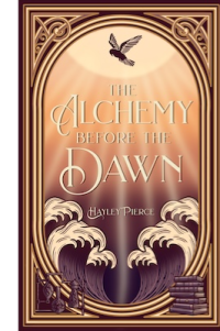 The Alchemy Before The Dawn cover