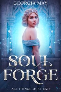 Soul Forge cover
