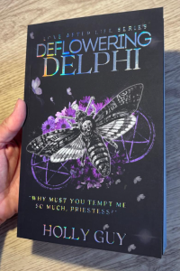 Deflowering Delphi cover