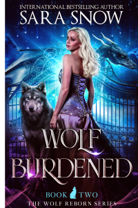 Wolf Burdened cover