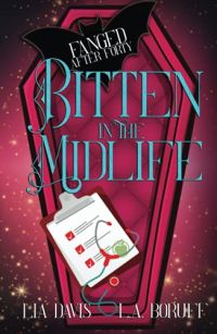 Bitten in the Midlife cover