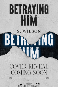 Betraying Him cover