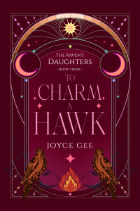 To Charm a Hawk cover