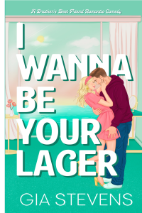 I Wanna Be Your Lager cover