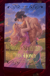 Blood Sweeter than Honey cover