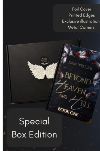 Beyond Heaven and Hell (Especial Edition) cover