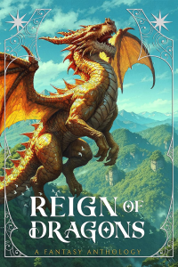 Reign of Dragons Anthology cover