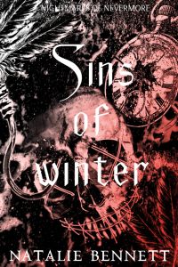 Sins of Winter cover