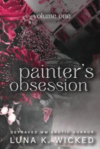 Painter's Obsession cover