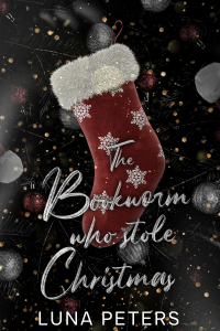The Bookworm Who Stole Christmas cover