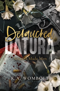 Debauched Datura cover