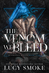 The Venom We Bleed cover