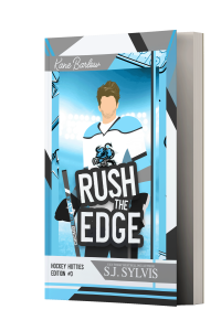 Rush the Edge cover