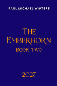 The Emberborn: Book 2 cover