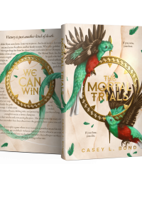 The Mortal Trials cover