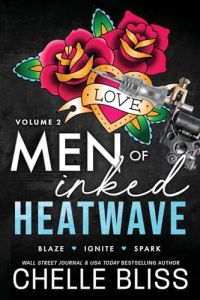 Men of Inked Heatwave Volume 2 cover