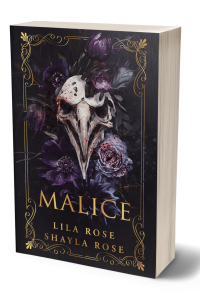 Malice cover