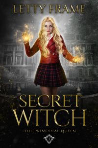 Secret Witch cover