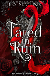 Fated In Ruin cover