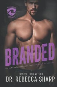 Branded cover