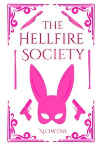 The Hellfire Society cover