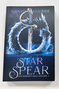 Star Spear cover