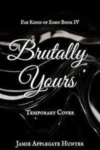 Brutally Yours cover